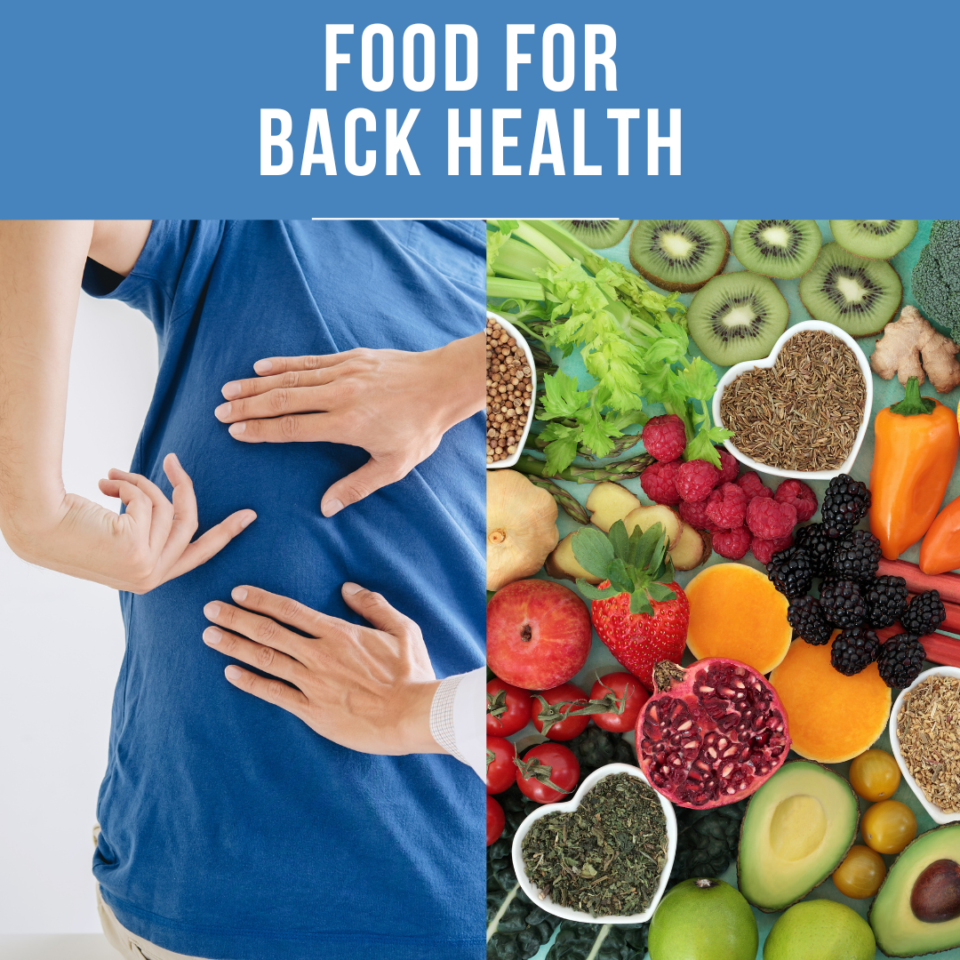 Fueling Your Spine: Top Foods for Optimal Back Health - Simpsonville ...