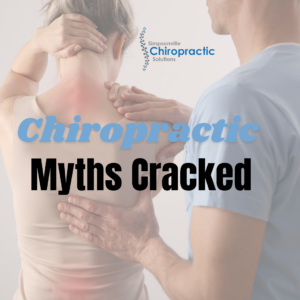 chiropractic myths