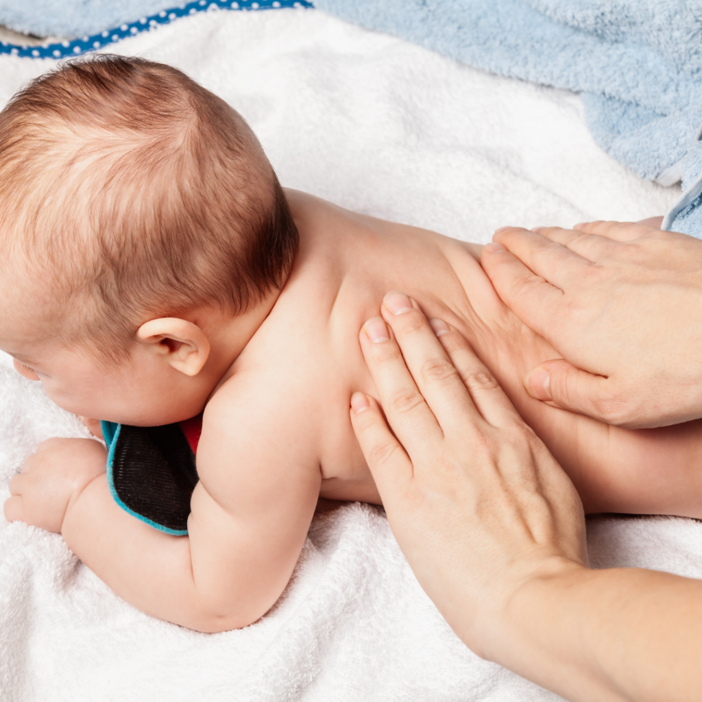 infant chiropractor simpsonville