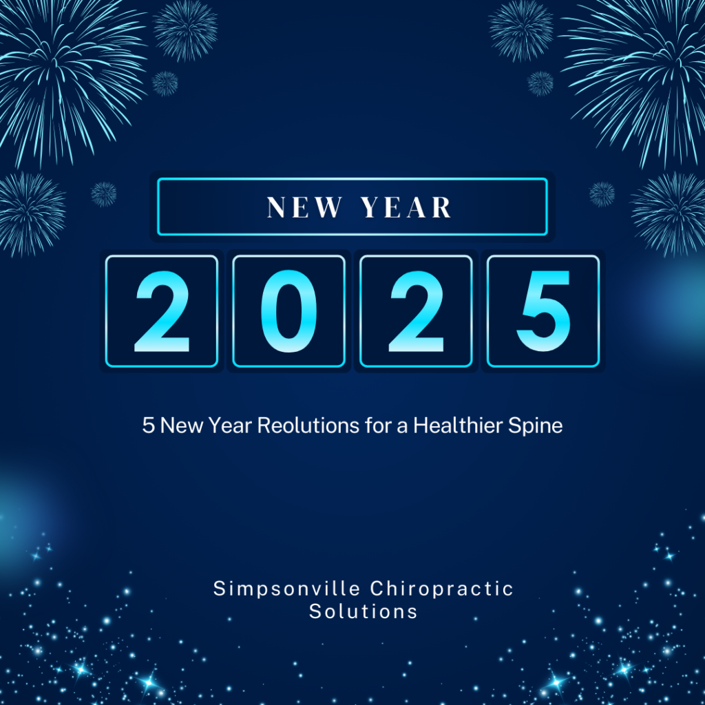 Healthier Spine New Years