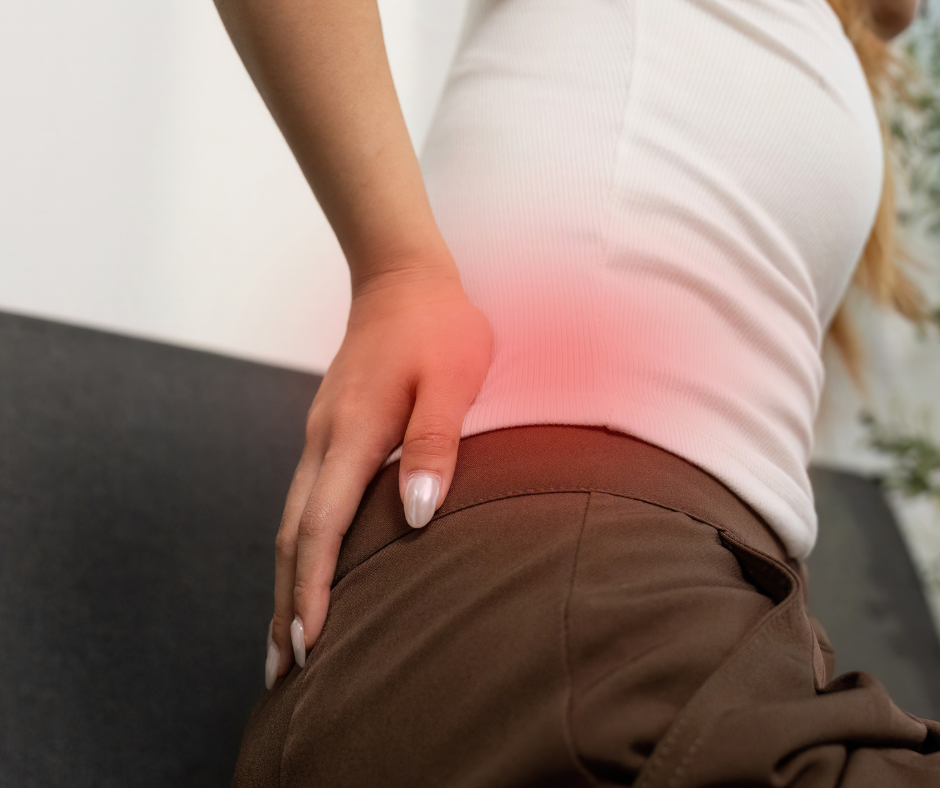 Sciatic Pain vs Lower Back Pain
